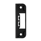 Lock 4520 (2018) PZ black compl. with counter plate (045)