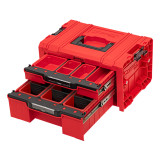 QBRICK PRO tool box with 2 drawers 2.0 EXPERT / 74-PROD2T