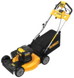 Battery lawnmower DCMWSP564N-XJ 53cm self-propelled 18V without charger and without battery DeWALT