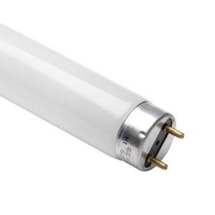 OSRAM LUMILUX 18W 1350LM 4000K T-8 Tubular fluorescent lamps 26 mm, with G13 bases