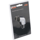 Uzgaļu adapters skrūvēšanai leņķī, FASTER TOOLS 6985