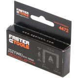 FASTER TOOLS Staples type 53 - 1000 pcs 6mm