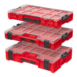 QBRICK PRO organizer of small things 200 Red UHD, 74-PRO200ORG