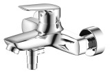 Mixer for bath and shower Vento Prato w/o accessories PR702-03