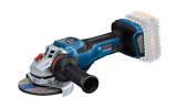 CORDLESS ANGLE GRINDER GWX 18V-7 XLOCK without battery and charger BOSCH 06019H9101