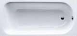 Kaldewei Vanna Eurowa 150x70cm,balta, tērauda 2.3 mm