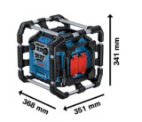 Radio GPB 18V-5C, CT SOLO  BOSCH 06014A4000