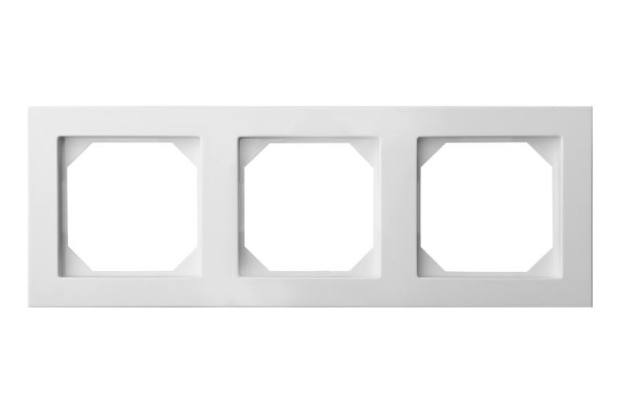 LIREGUS EPSILON white  frame 3-way