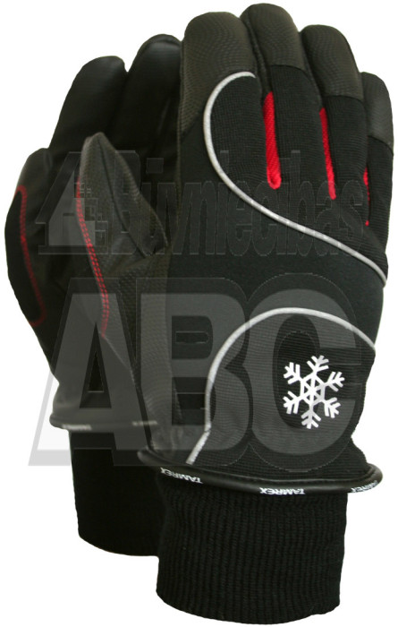 TAMREX WinterPro9000 winter gloves. Size 10/XL