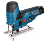 Аккумуляторный лобзик Bosch GST 12V-70 CT SOLO