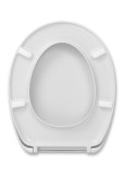 PENSACOLA Soft Close  toilet seat, duroplast, white