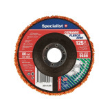 Abrasive cleaning disc PREMIUM, 125mm SPECIALIST+ / 250-31256