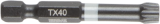 Конические насадки Essve IMPACT TX40x50mm, 3шт / уп, 9980268