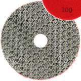 Diamond abrasive disc 100mm #100