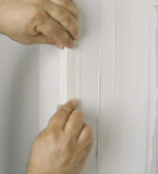 Semin BANDE ARMEE 30 t.m  Aluminum tape plasterboard corner protection 40