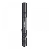 Flashlight MINI Superfire L28 121lm 5W 2xAAA 5 functions IP44 aluminum 29g