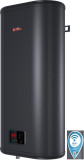 Thermex elektriskais ūdens sildītājs 100L vert. melns, ID 100 V Shadow Wi-Fi, 511x293x1240mm