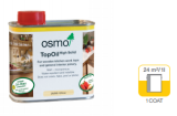 OSMO 3058 TopOil mat. 0.125L eļļa ar vasku mēbelēm