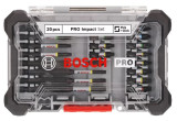 Bit set 20-piece PRO Impact BOSCH 2608521U74