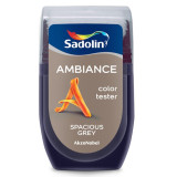 Sadolin Ambiance SPACIOUS GREY 30ml Color Tester