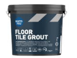 Kiilto Floor Tile Grout Nr.240, 3kg, затирка для швов, серая