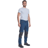 Denim Trousers Neurum, Size 54