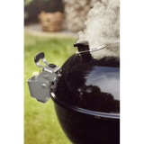Master-Touch GBS Premium E-5775 Charcoal Barbecue 57 cm Black