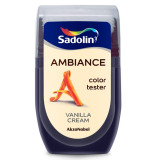 Sadolin Ambiance VANILLA CREAM 30ml Color Tester