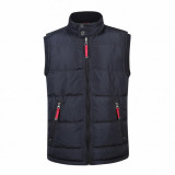 Vest Toronto water and windproof blue XL Pesso