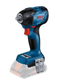 CORDLESS IMPACT WRENCH GDS 18V-210C, without battery and charger, BOSCH 06019J0300