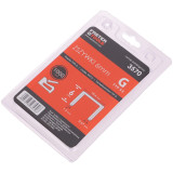 FASTER TOOLS Staples Type G 1000pcs 6mm