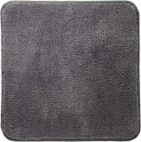 ANGORA bathmat, grey, 60x60cm