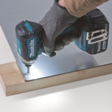 Аккумуляторный ударный шуруповерт MAKITA DTD153Z