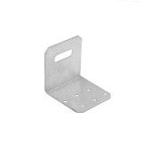 Adjustable assembly square 60x60x60x2.0mm