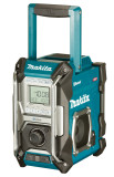 Akum. Radio MR002GZ 12-40V XGT , LXT, CXT, 220V, Bluetooth, bez akumulatora, MAKITA