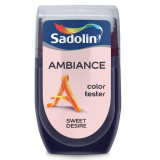 Sadolin Ambiance SWEET DESIRE 30ml Тестер цвета