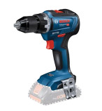 CORDLESS DRILL/DRIVER GSR 18V-55 without battery and charger, BOSCH 06019H5202