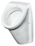 Urinal - 7G51 with concealed plumbing connection.