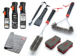 WEBER cleaning accessories set for gas grills