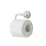 URBAN toilet paper holder without lid, white