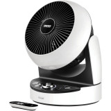 Desk fan UNOLD with heater function 3D 16W with remote control